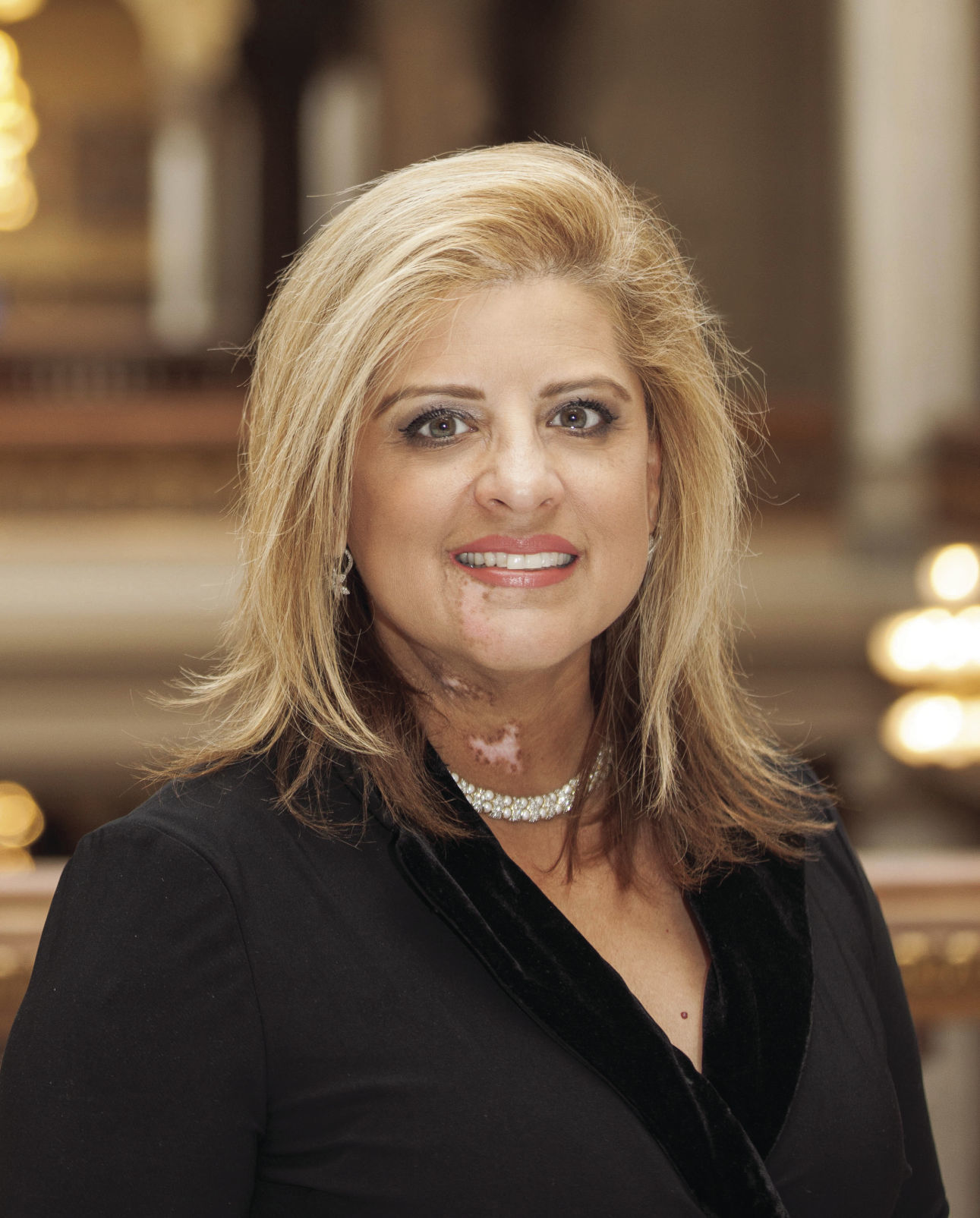 State Rep. Mara Candelaria Reardon